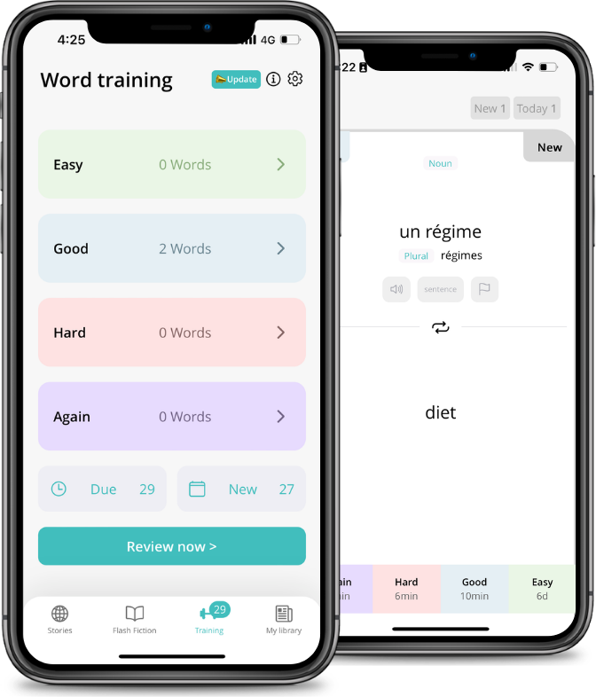 Preview of Readle Training